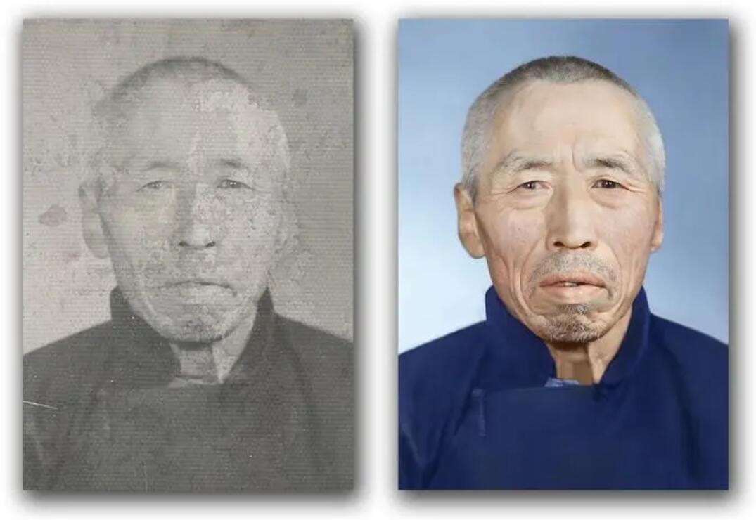 洛江破损照片修复-56