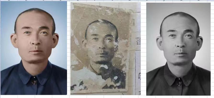 洛江老照片模糊修复-21